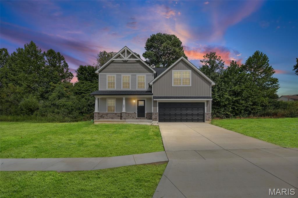208 Bunkum Woods Drive Property Photo 2