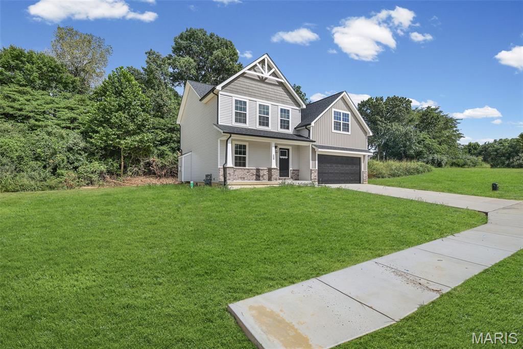 208 Bunkum Woods Drive Property Photo 3