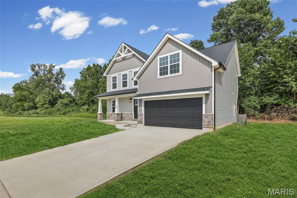 208 Bunkum Woods Drive Property Photo 4