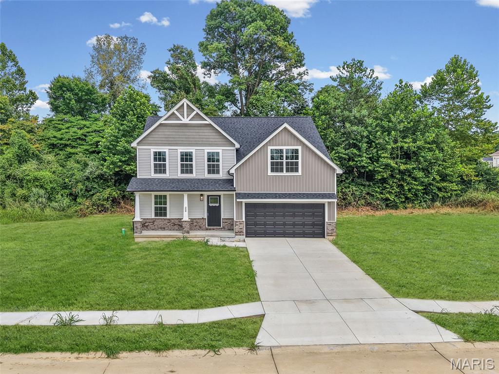 208 Bunkum Woods Drive Property Photo 38