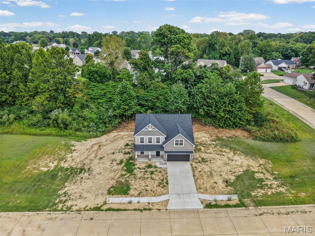 208 Bunkum Woods Drive Property Photo 39