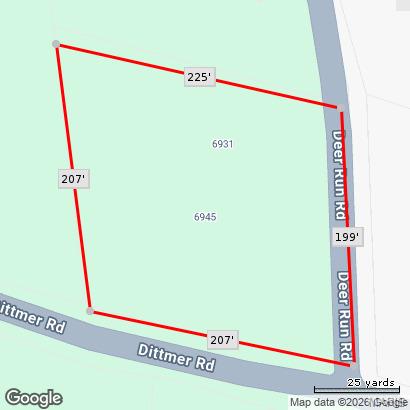 6931 Deer Run Road Property Photo 2