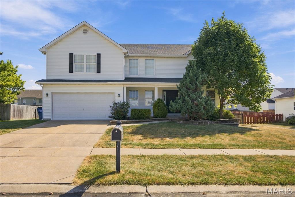 1012 Dardenne Woods Drive Property Photo 1