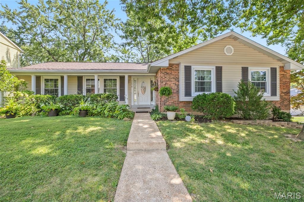 7278 Hill Rose Court Property Photo 1