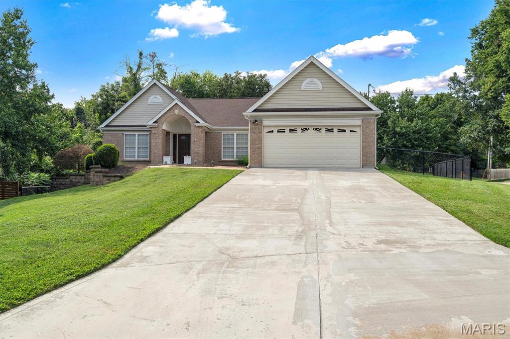 12115 Leebur Drive Property Photo 1