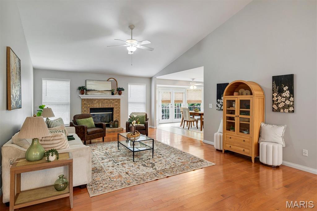 12115 Leebur Drive Property Photo 12