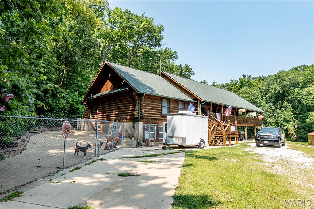2441 E Rock Creek Road Property Photo 1