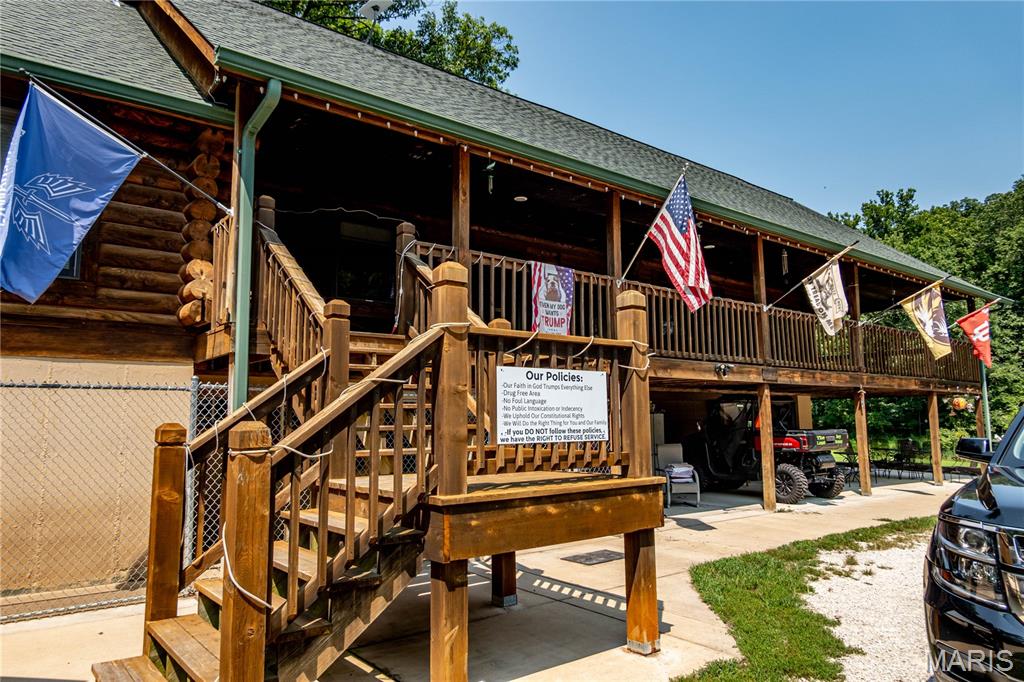 2441 E Rock Creek Road Property Photo 1