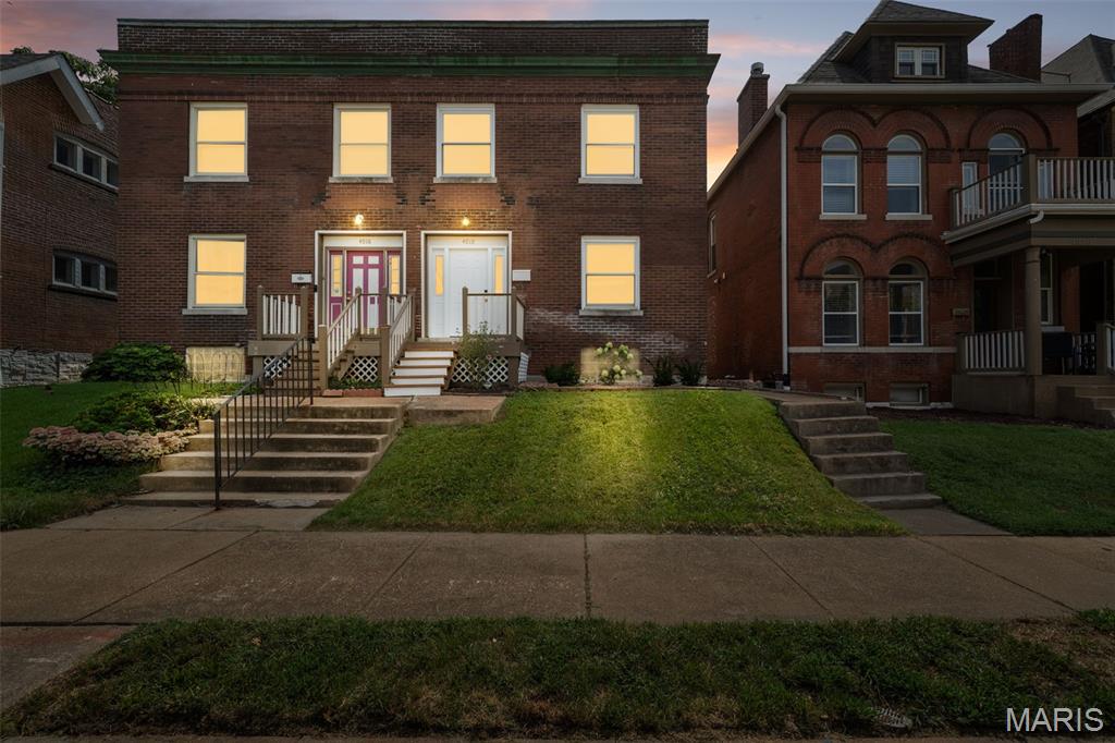 4018 Castleman Avenue Property Photo 1