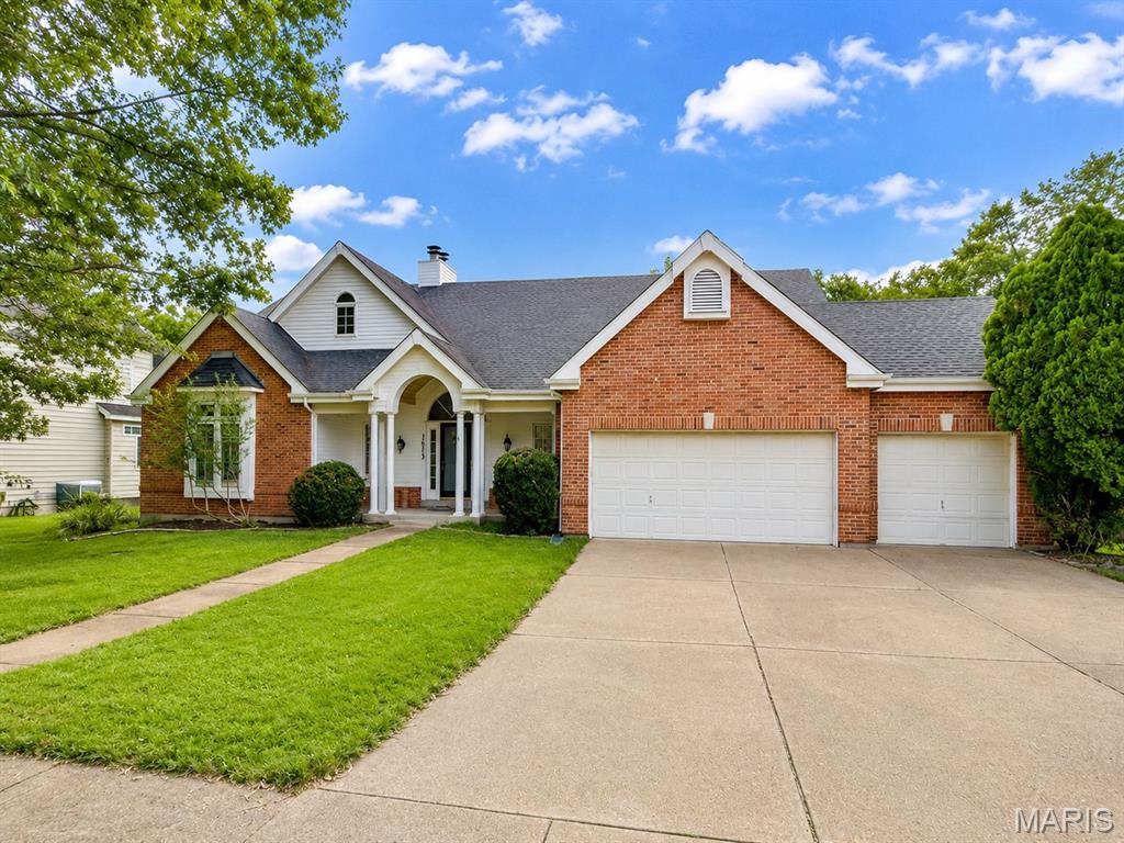 1605 Ridge Bend Drive