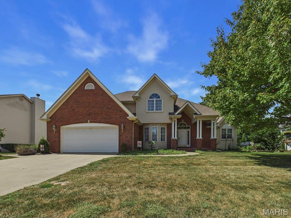 1219 Quail Ridge Court Property Photo 1