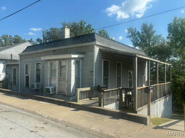 122-124 N Arch Street