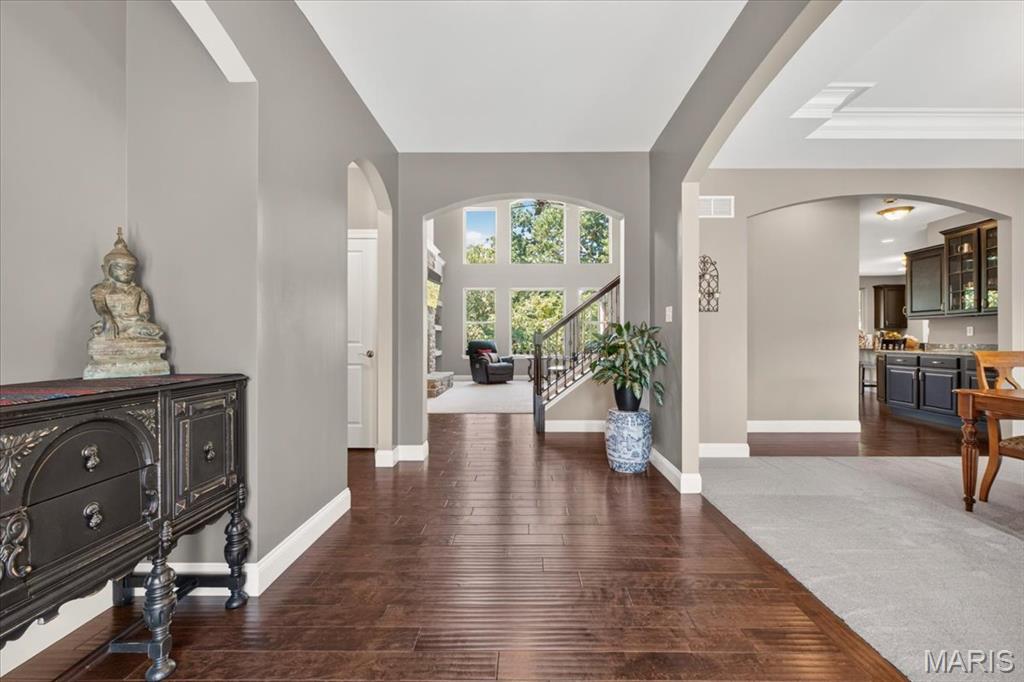 1307 Homestead Heights Drive Property Photo 4