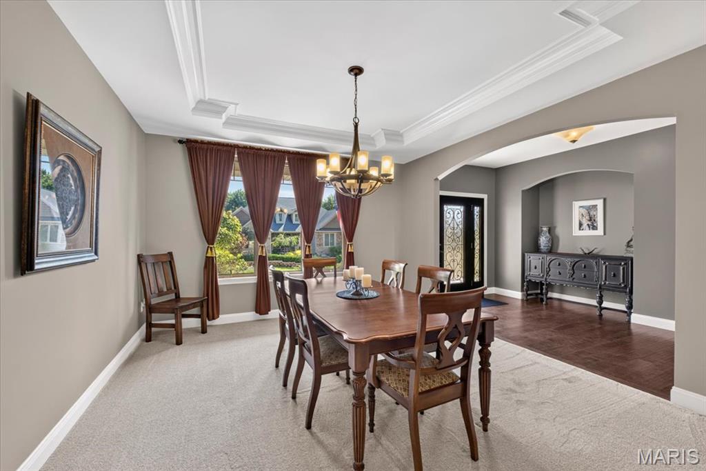 1307 Homestead Heights Drive Property Photo 6