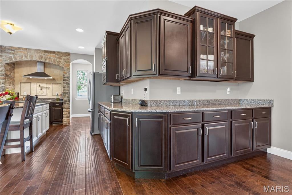1307 Homestead Heights Drive Property Photo 17