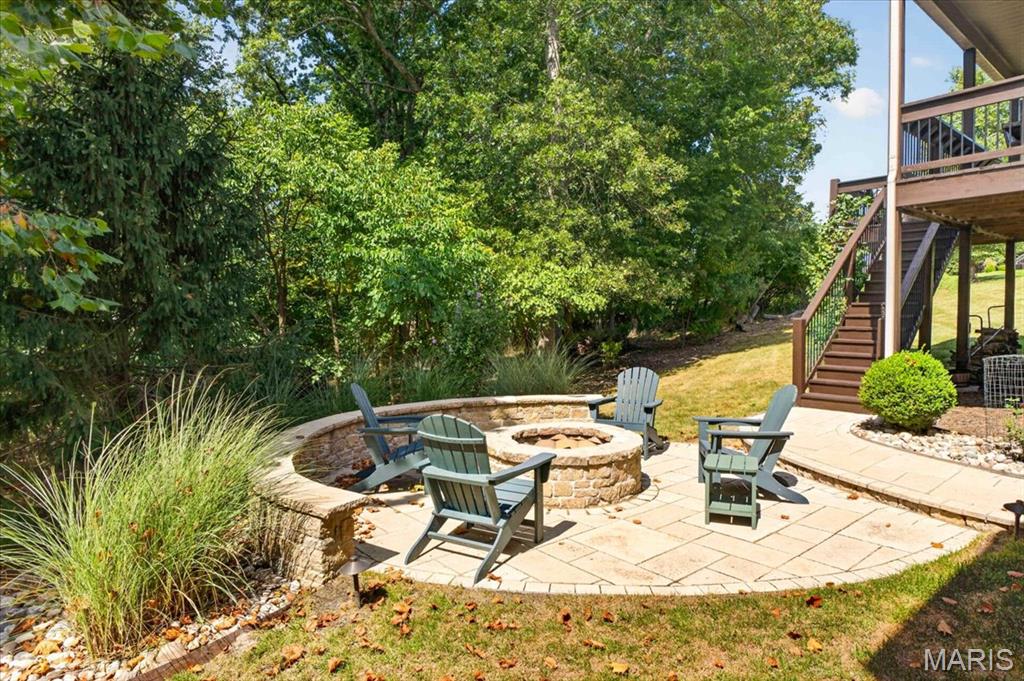 1307 Homestead Heights Drive Property Photo 37