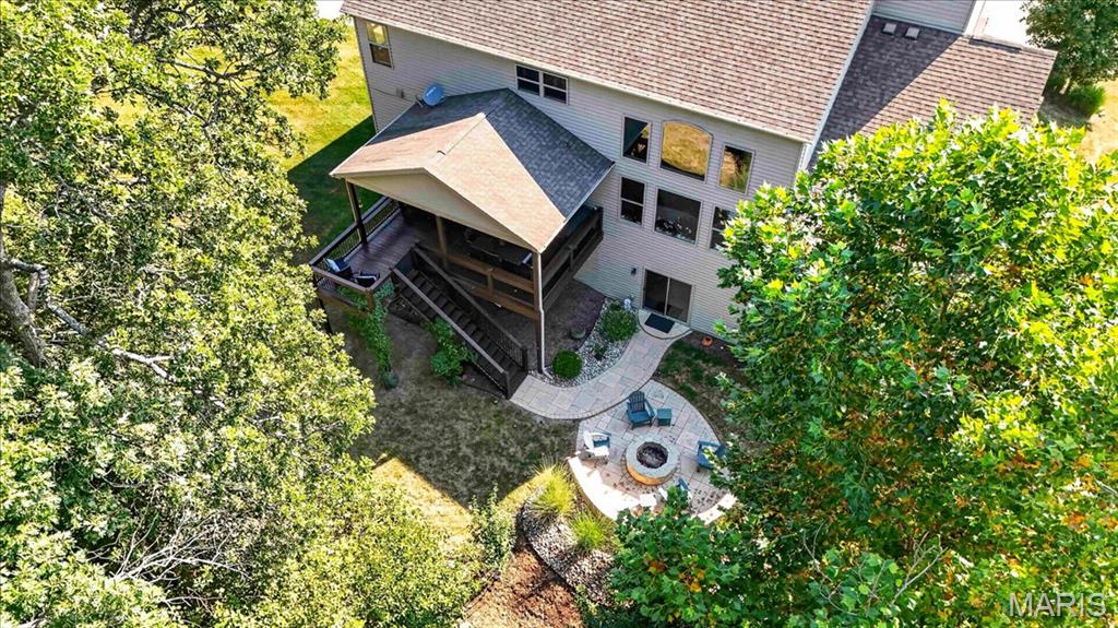 1307 Homestead Heights Drive Property Photo 39