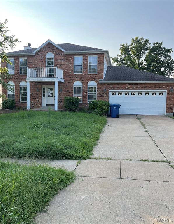 6230 Tesson Park Drive Property Photo 1