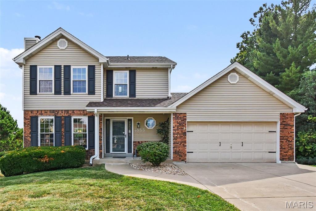 4533 Cambrook Drive Property Photo