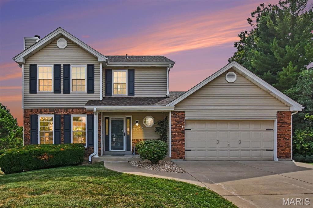 4533 Cambrook Drive Property Photo 4