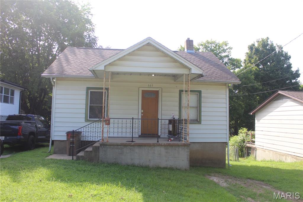537 Albert Street Property Photo 1