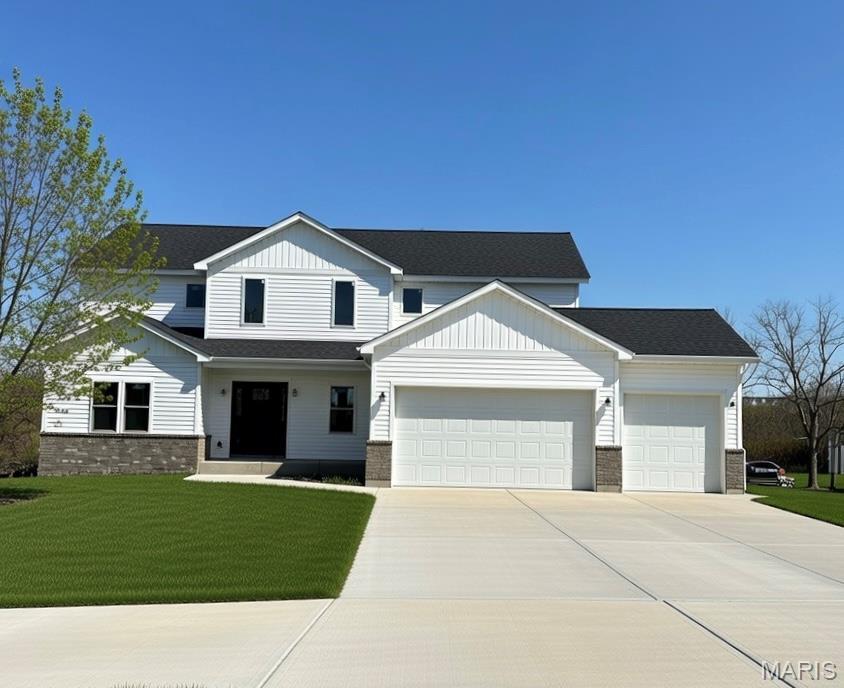 674 Grand View Ridge Court Property Photo 1