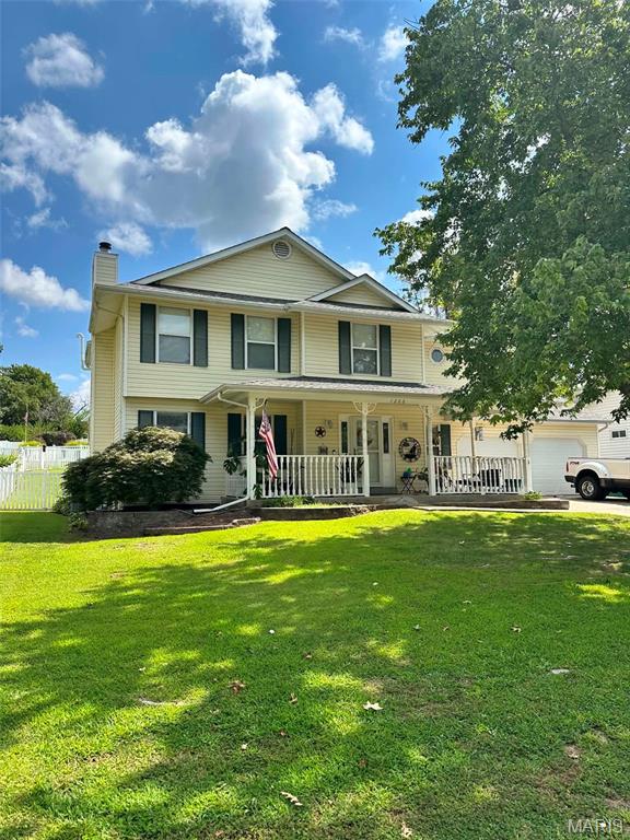 1266 Stephenridge Drive Property Photo 1