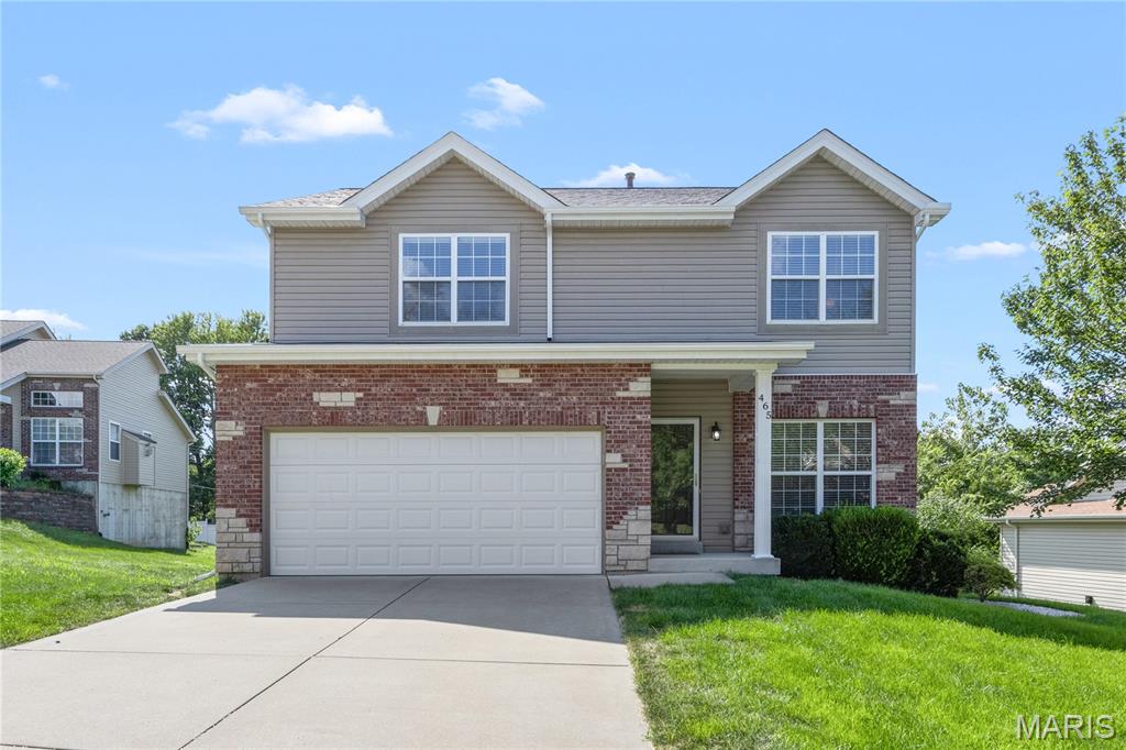 465 Fall River Lane Property Photo 1