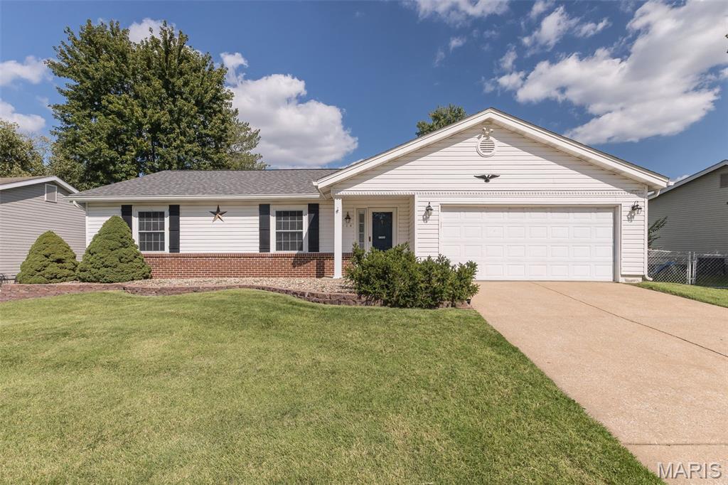 1124 Athena Way Property Photo 1