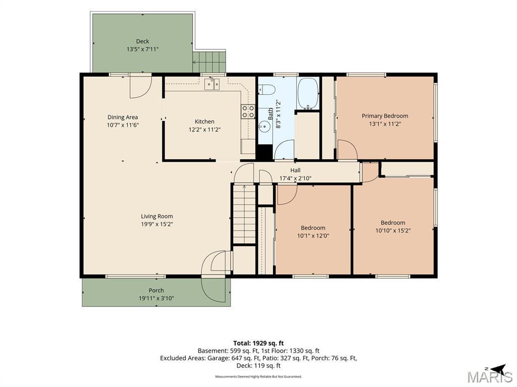 334 Pleasant Ridge Road Property Photo 8