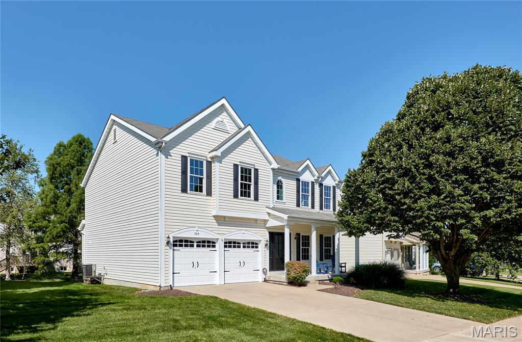 264 Greenshire Lane Property Photo 1
