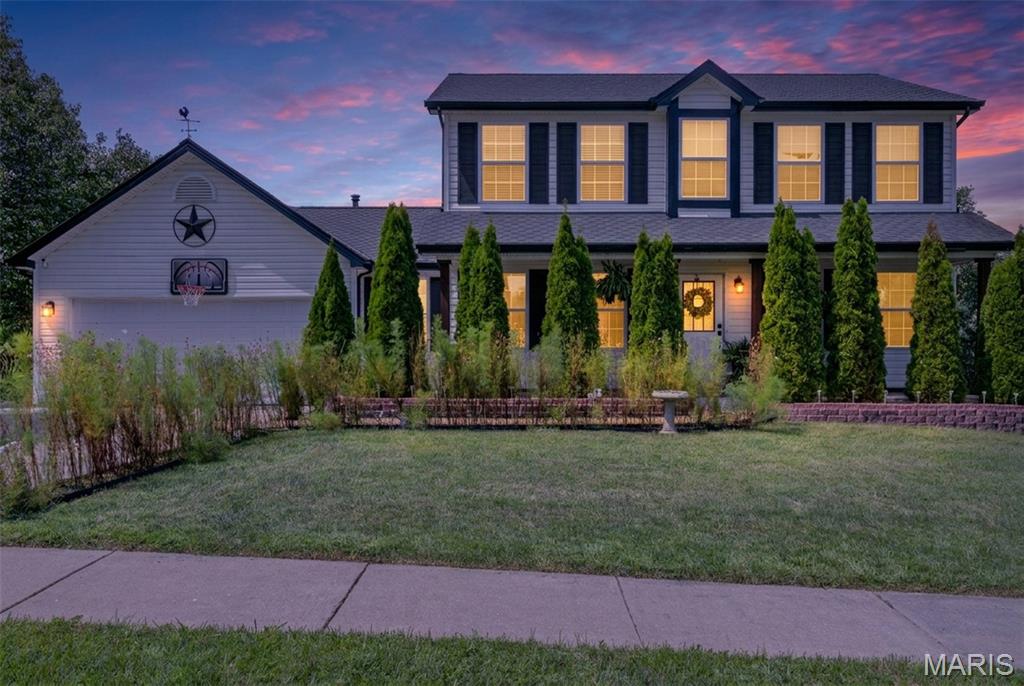 203 Wildflower Ridge Drive