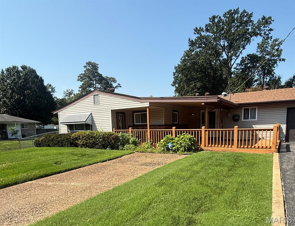 2531 Wismer Avenue Property Photo 1
