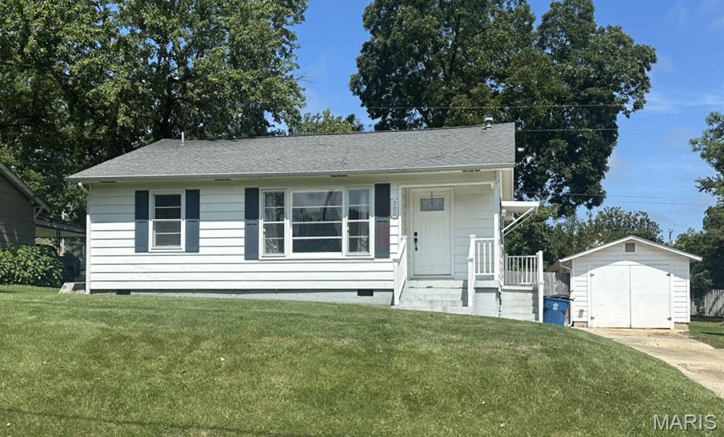 303 Idalia Road Property Photo 1