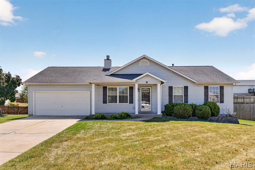 314 Evening Star Court Property Photo 1