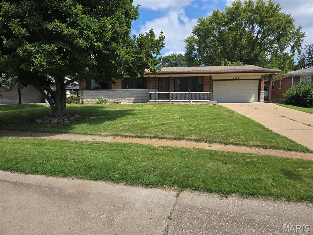 725 Mary Jo Lane Property Photo 1