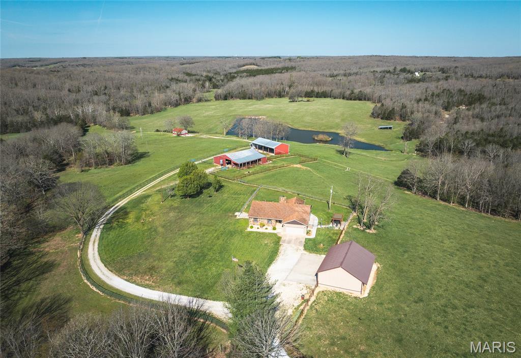 3773 Blocks Branch Road Property Photo 1