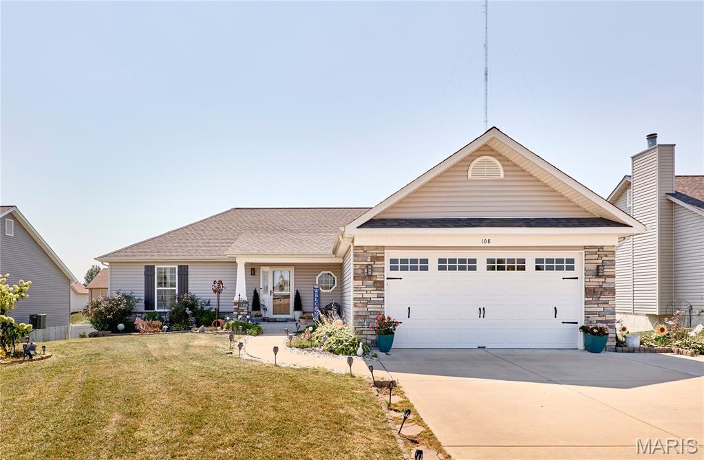 108 Quail Creek Drive Property Photo 1