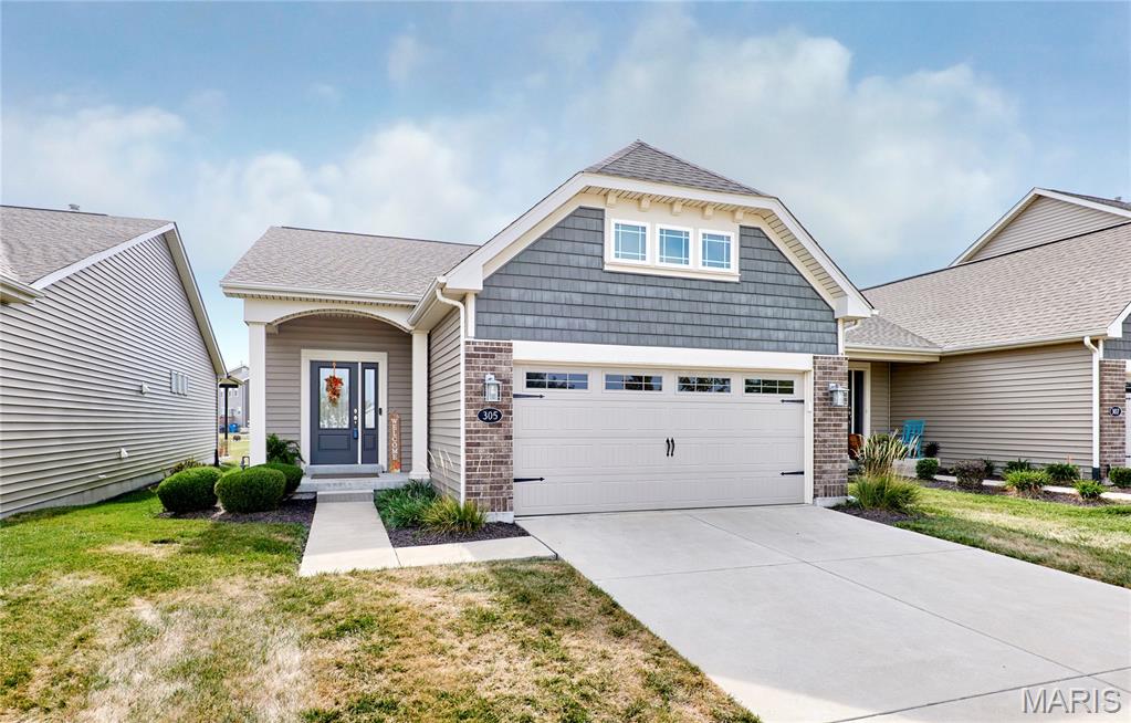 305 Copperfield Court Property Photo 1