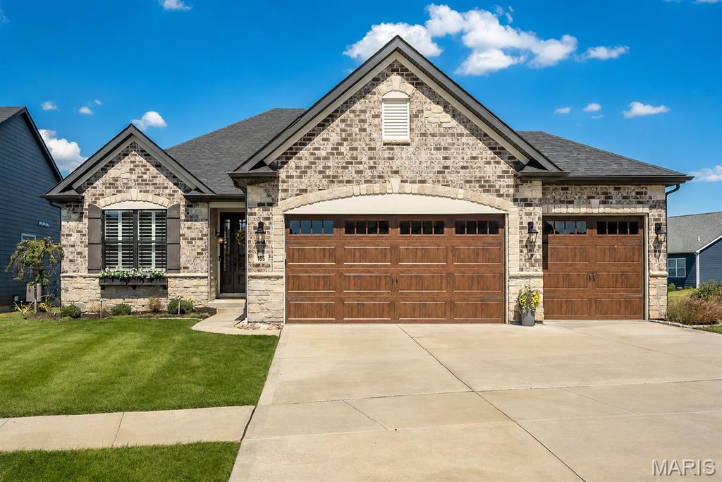 105 Royal Inverness Parkway Property Photo 1