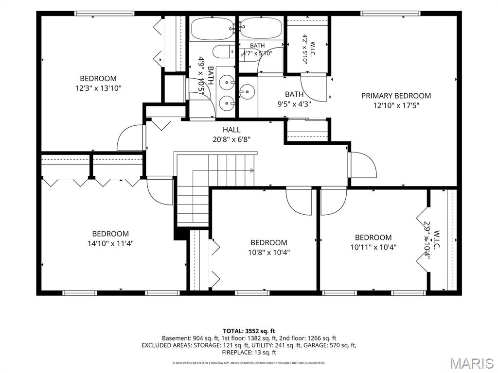184 Gunston Hall Court Property Photo 48