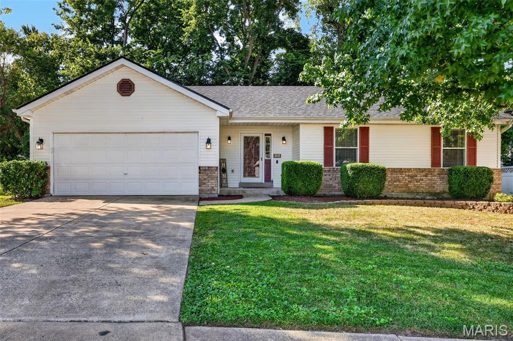 206 Geranium Drive Property Photo 1