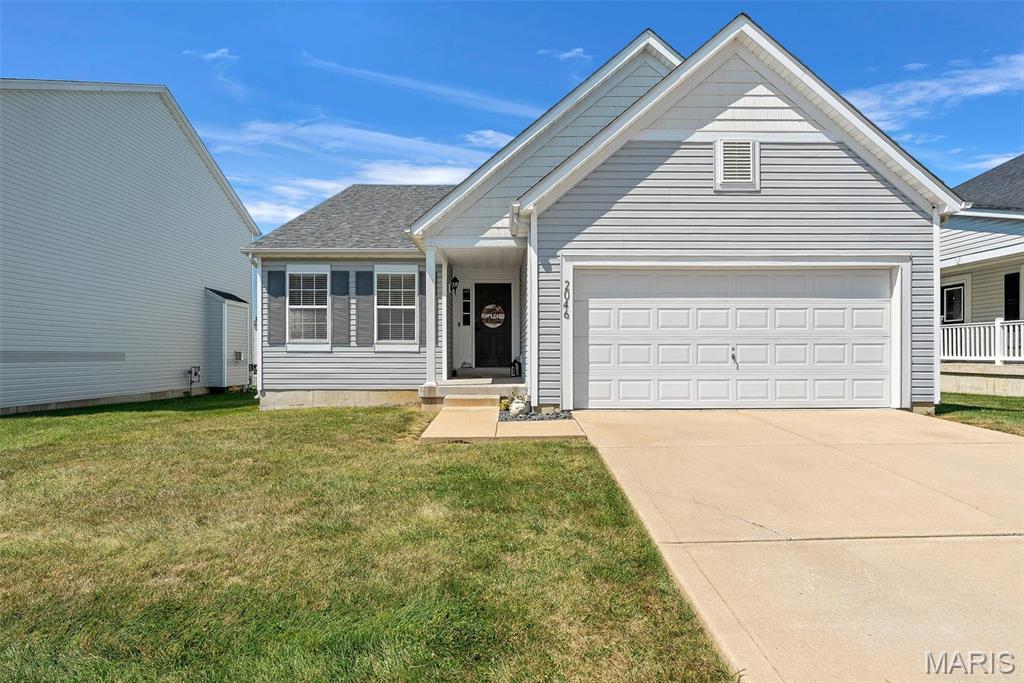 2046 Preston Woods Parkway Property Photo 1
