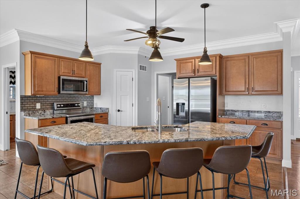 3449 Arbor View Court Property Photo 15