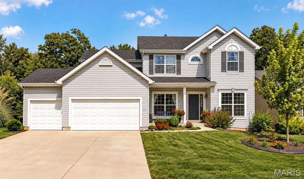 634 Creek Bend Drive