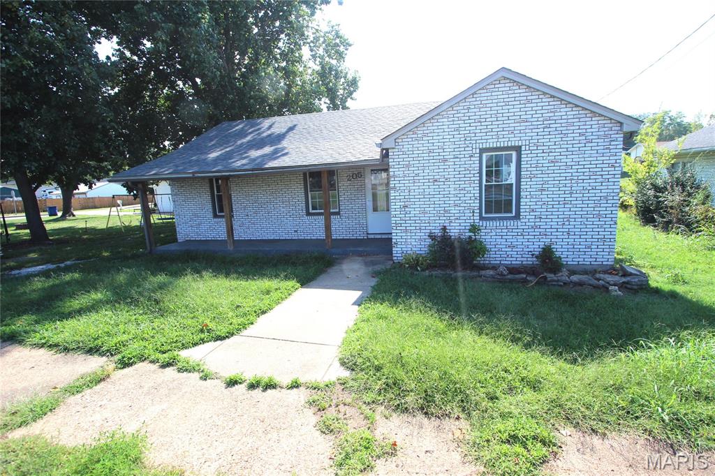 205 S Jackson Street Property Photo 1