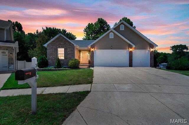 3851 Mystic Valley Drive Property Photo 1