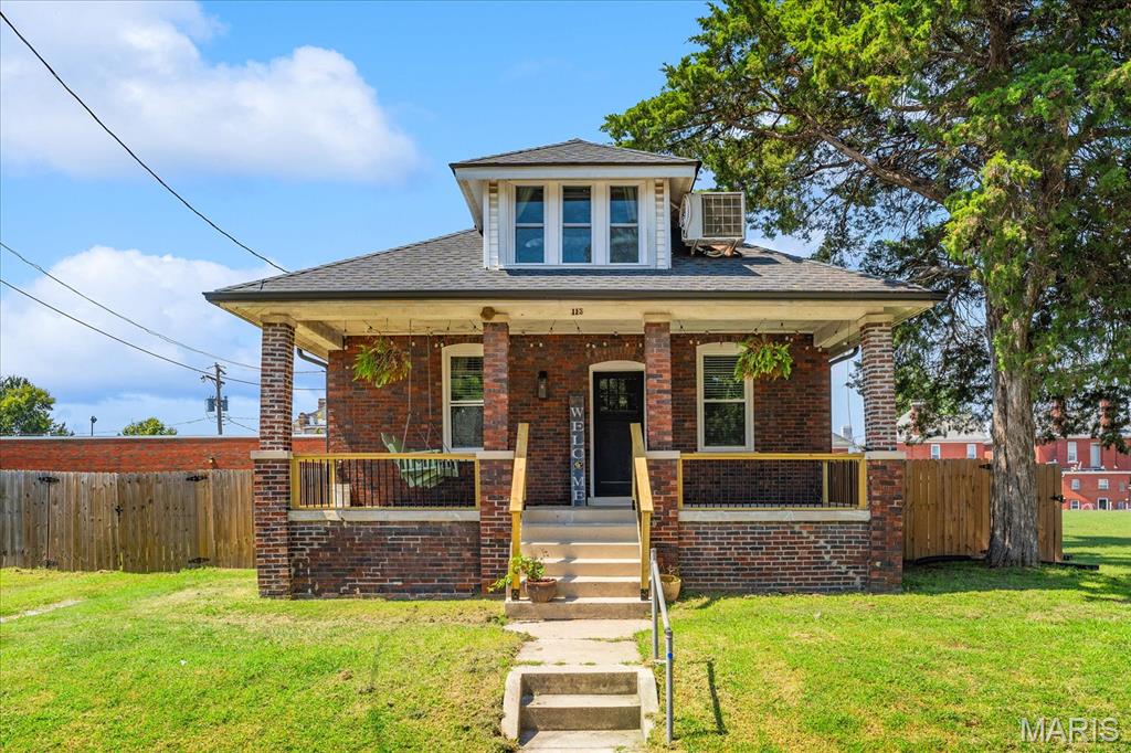 113 Mascoutah Avenue Property Photo 1