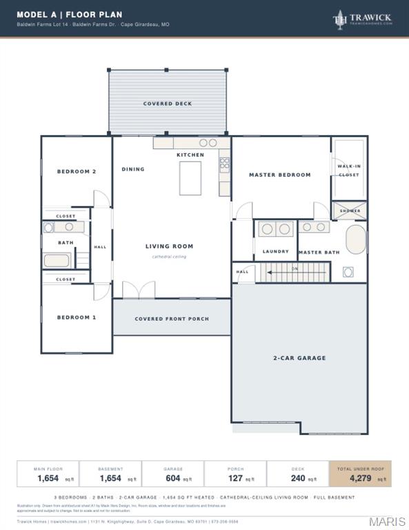 215 Summerfield Way Property Photo 2