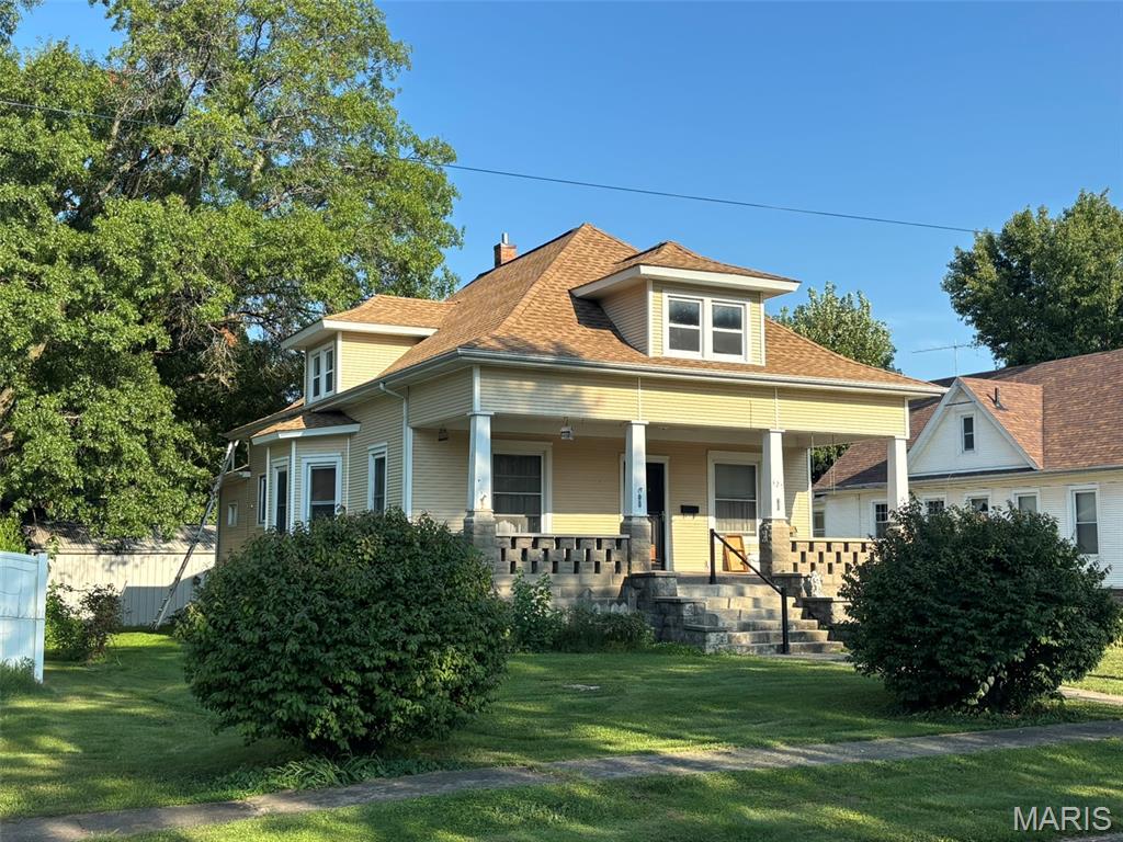 325 South Shelby Street Property Photo 1